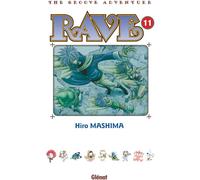 Glénat Rave - édition originale tome 11