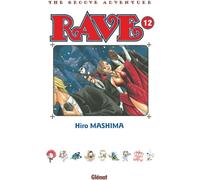 Glénat Rave - édition originale tome 12