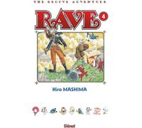 Glénat Rave - édition originale tome 4