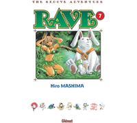 Glénat Rave - édition originale tome 7