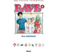 Glénat Rave - édition originale tome 8
