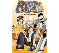 Glénat rave tome 1