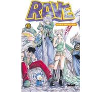 Glénat rave tome 10