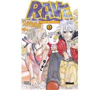 Glénat rave tome 11
