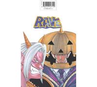 Glénat rave tome 13