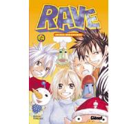 Glénat rave tome 14