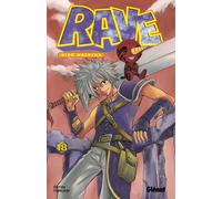Glénat rave tome 18