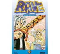 Glénat rave tome 2