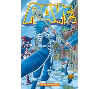 Glénat rave tome 22