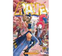 Glénat rave tome 23