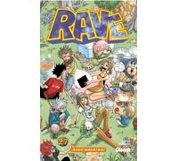 Glénat rave tome 27