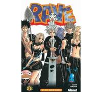 GLENAT rave tome 28