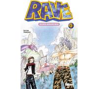 Glénat rave tome 3