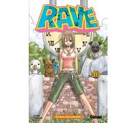 Glénat rave tome 30