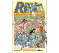 Glénat rave tome 35
