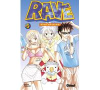 Glénat rave tome 5