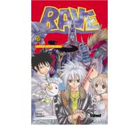 Glénat rave tome 8