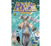 Glénat rave tome 9