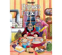 GLENAT raymond calbuth tome 1