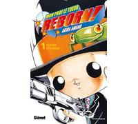 Glénat reborn tome 1 - reborn débarque