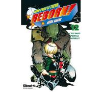 GLENAT Reborn tome 12