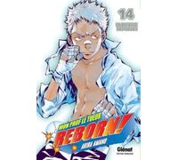 GLENAT Reborn tome 14