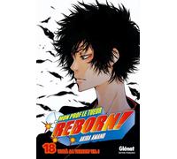 Glénat Reborn tome 18