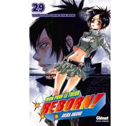 GLENAT Reborn tome 29