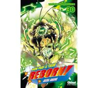Akira Amano – Reborn – Tome 30 : Voilà de nouveaux élèves ! – Broché – Manga