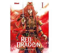 GLENAT Red dragon tome 1