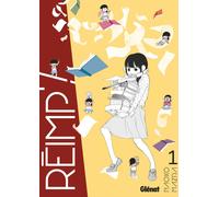 GLENAT Réimp' ! tome 1