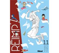 Naoko Mazda – Réimp' ! – Tome 11 – Broché – Manga
