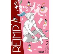 GLENAT Réimp' ! tome 2