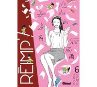 GLENAT Réimp' ! tome 6