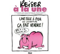 GLENAT Reiser à la une - édition 2015