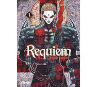 Glénat Requiem, chevalier vampire tome 1 + jaquette offerte
