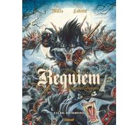 Glénat Requiem tome 4 - édition 2016