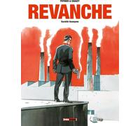 Glénat Revanche Tome 1 ; Société Anonyme