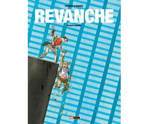 Glénat Revanche Tome 2 ; Raison Sociale