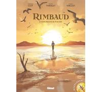 Glénat Rimbaud