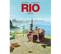GLENAT Rio - intégrale
