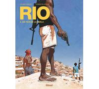 Glénat Rio tome 2
