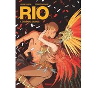 Glénat Rio tome 3