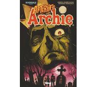 GLENAT Riverdale présente : afterlife with Archie