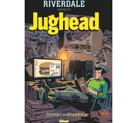 GLENAT Riverdale présente Jughead tome 1