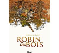 Glénat robin des bois