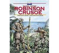GLENAT robinson crusoë