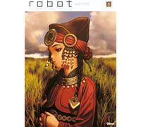 GLENAT robot tome 5