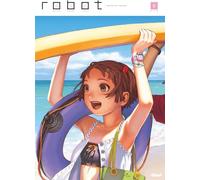 Glénat robot tome 6