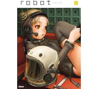 GLENAT robot tome 9